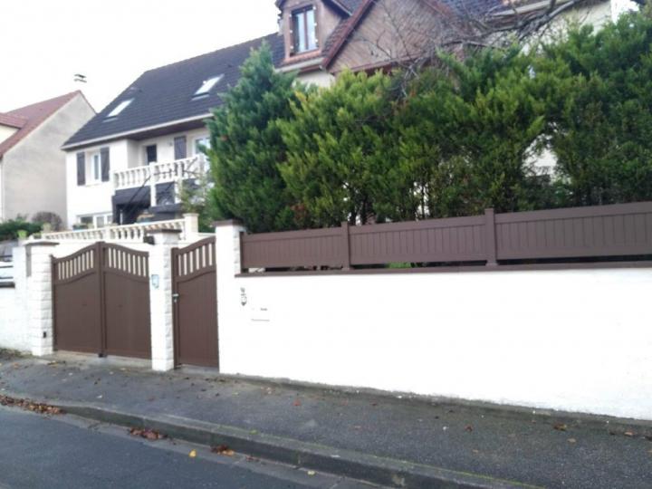 Installation de portail Asnières-sur-Seine