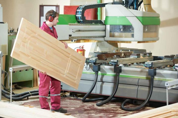 Réalisation de menuiseries extérieures dans les plus brefs délais	