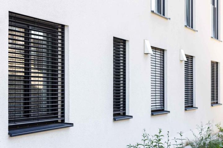 Réalisation de persienne sur mesure Asnières-sur-Seine