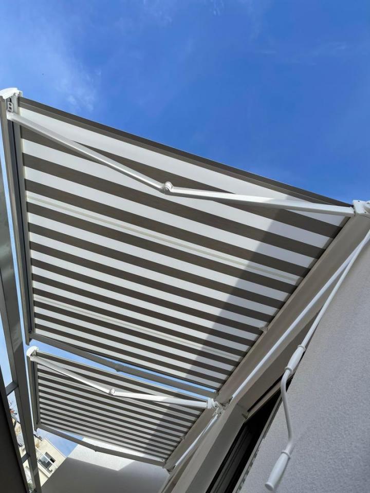 Mise en place de stores Asnières-sur-Seine