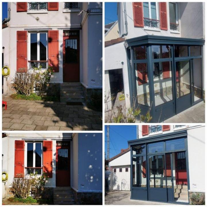 Installation de véranda Asnières-sur-Seine