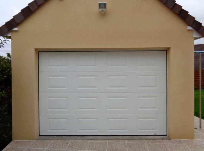 Fabrication de porte de garage Asnières-sur-Seine