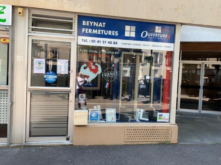 Menuiserie extérieure Asnières-sur-Seine