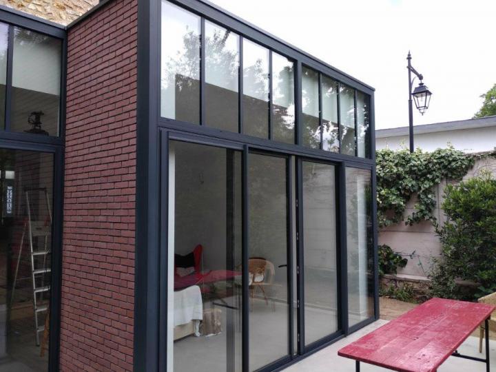 Installation de véranda Asnières-sur-Seine