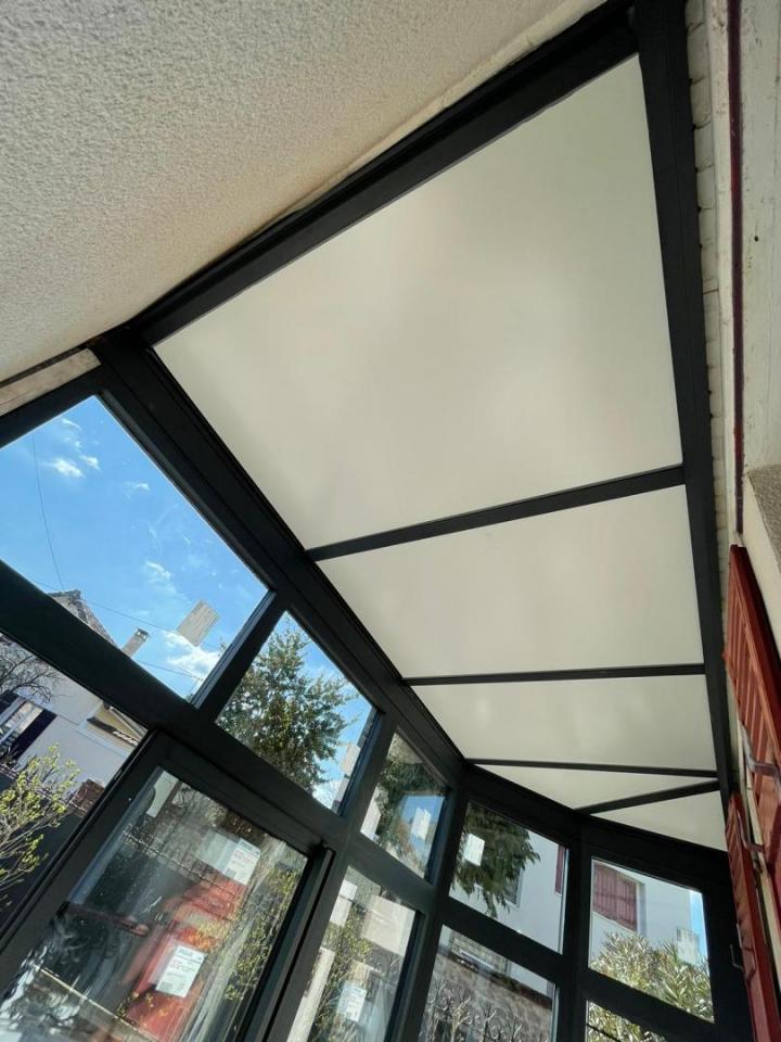 Installation de véranda Asnières-sur-Seine