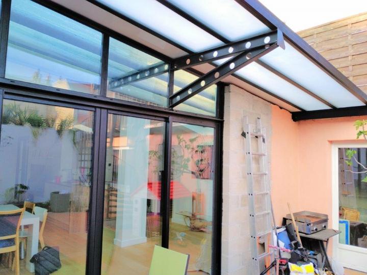 Création de véranda Asnières-sur-Seine