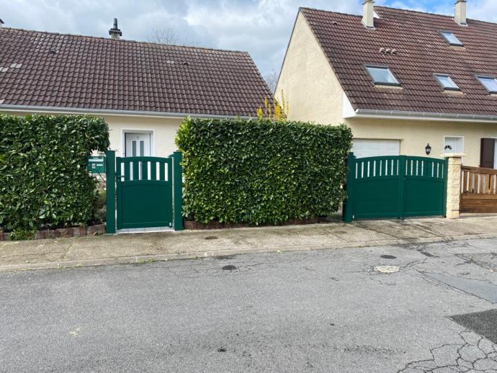 Installation de portail Asnières-sur-Seine