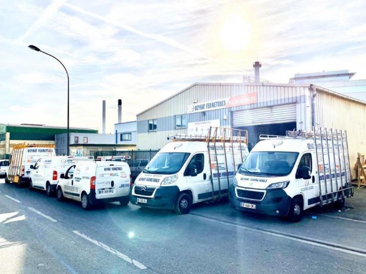 Menuiserie extérieure Asnières-sur-Seine