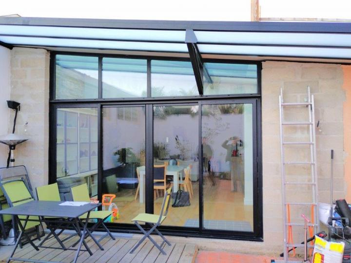 Installation de véranda Asnières-sur-Seine