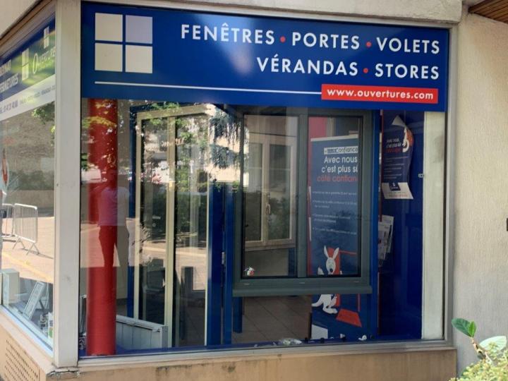 Menuiserie extérieure Asnières-sur-Seine