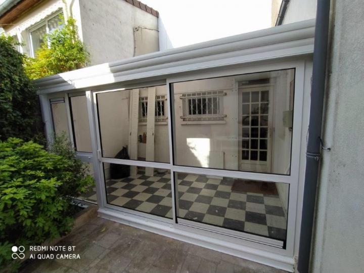 Création de véranda Asnières-sur-Seine