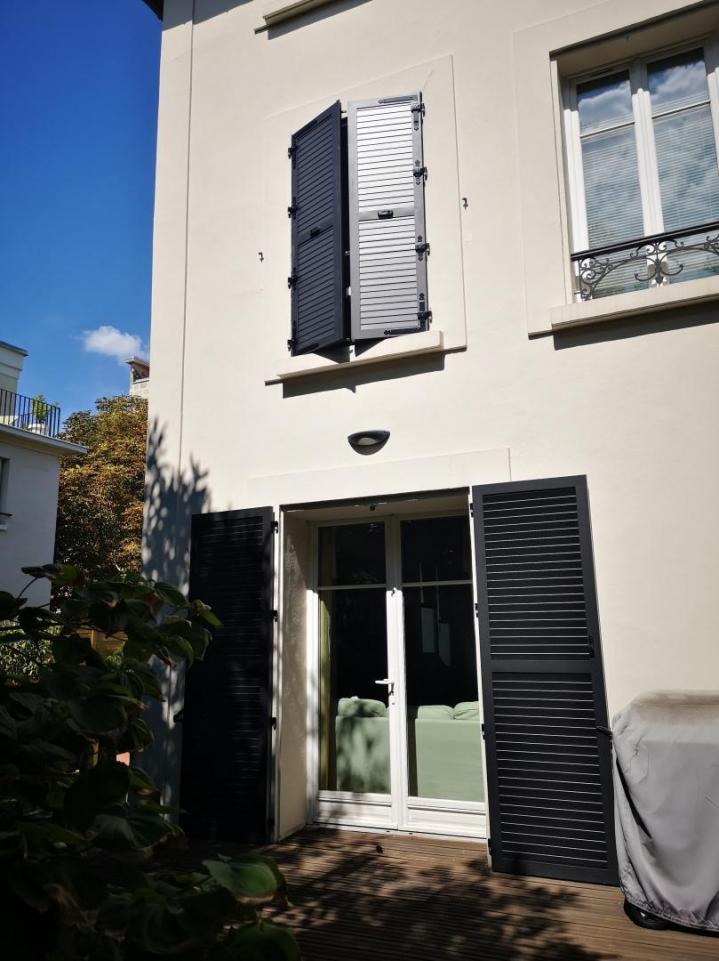 Fabrication de fenêtre Asnières-sur-Seine